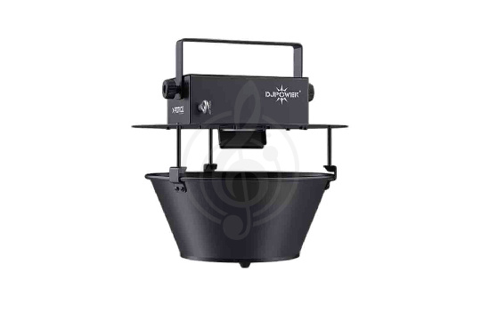  DJPower X-R2 - Конфетти-машина, подвесная, 100Вт - фото 1