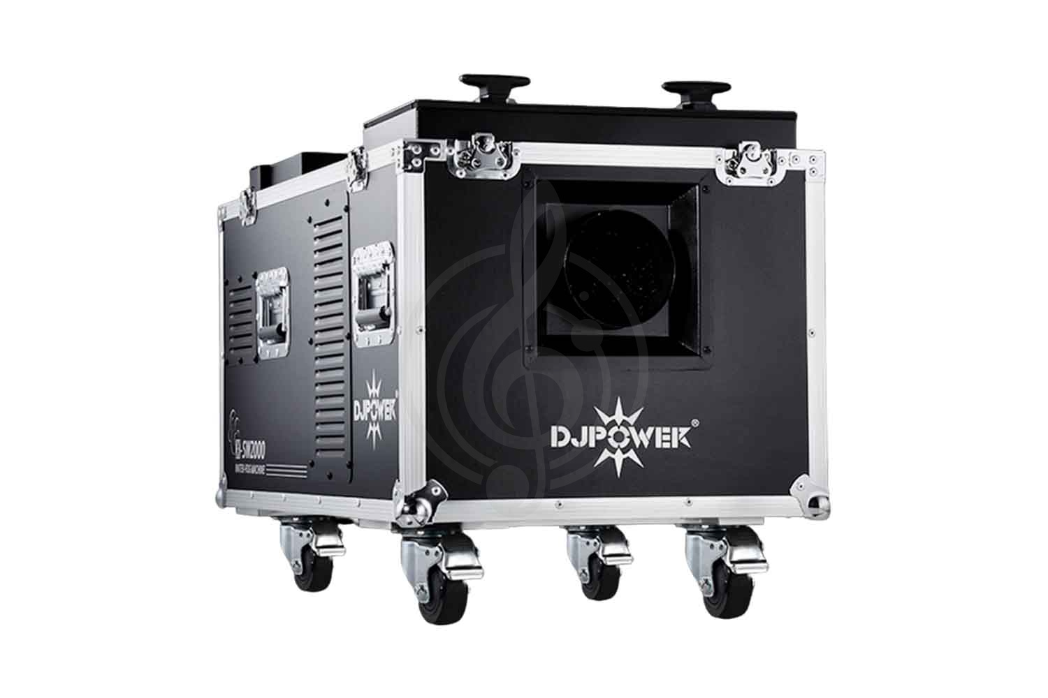 Генератор тумана DJPower X-SW2000 - Генератор тумана - фото 1