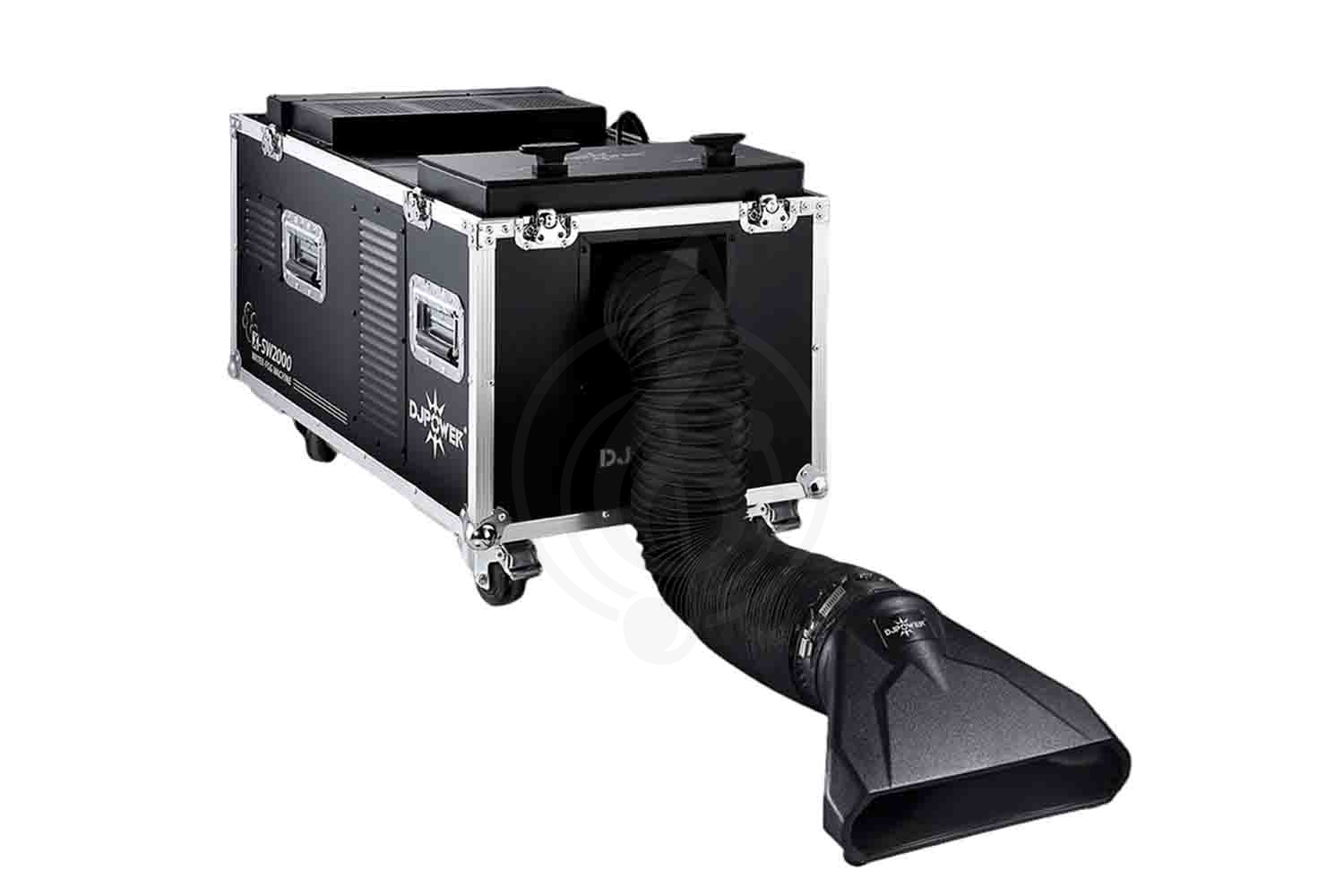 Генератор тумана DJPower X-SW2000 - Генератор тумана - фото 3
