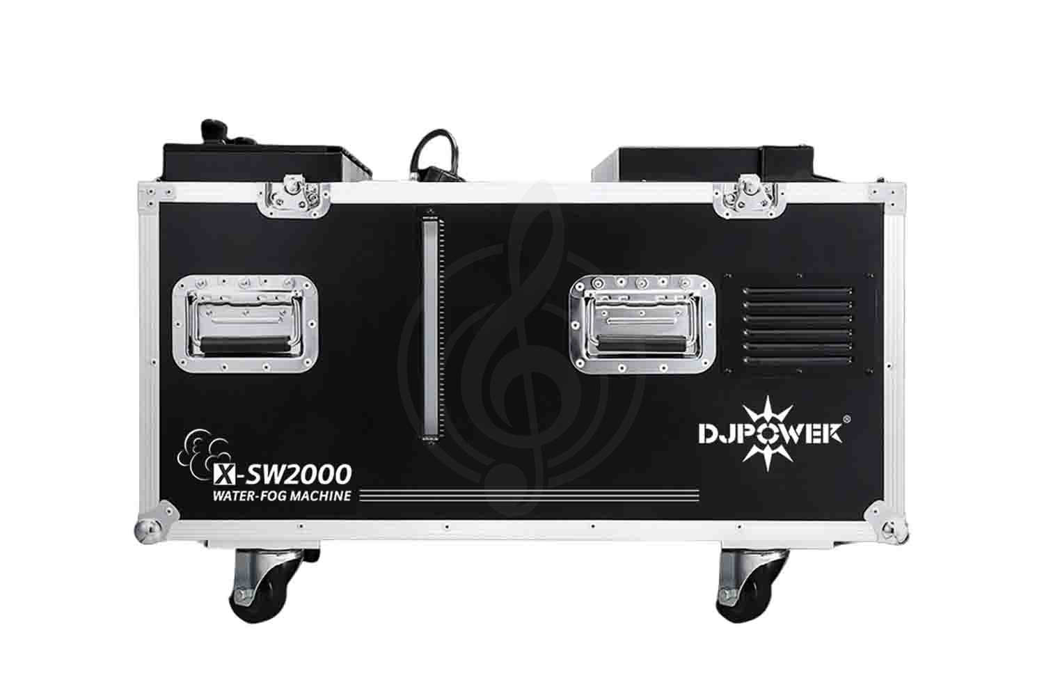 Генератор тумана DJPower X-SW2000 - Генератор тумана - фото 4