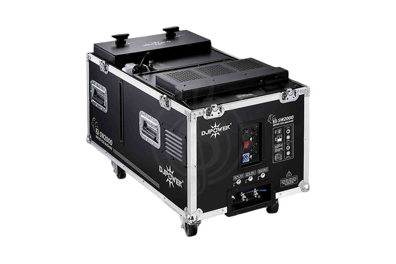 Генератор тумана DJPower X-SW2000 - Генератор тумана - фото 5