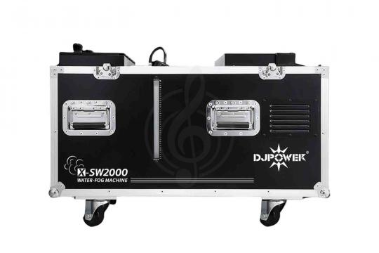 Генератор тумана DJPower X-SW2000 - Генератор тумана - фото 4