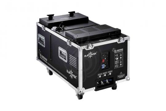 Генератор тумана DJPower X-SW2000 - Генератор тумана - фото 5