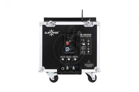 Генератор тумана DJPower X-SW2000 - Генератор тумана - фото 6