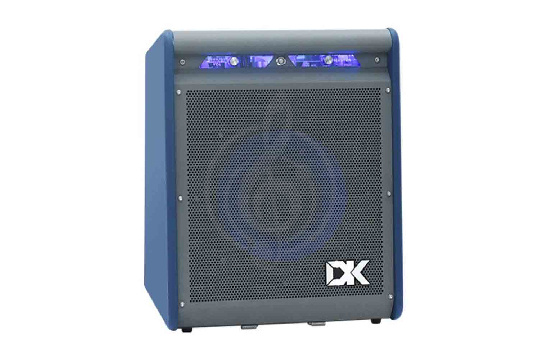 DK iB-50 - Комбоусилитель для бас-гитары и вокала - фото 1 Комбоусилитель для бас-гитары DK iB-50 - Комбоусилитель для бас-гитары и вокала - фото 1