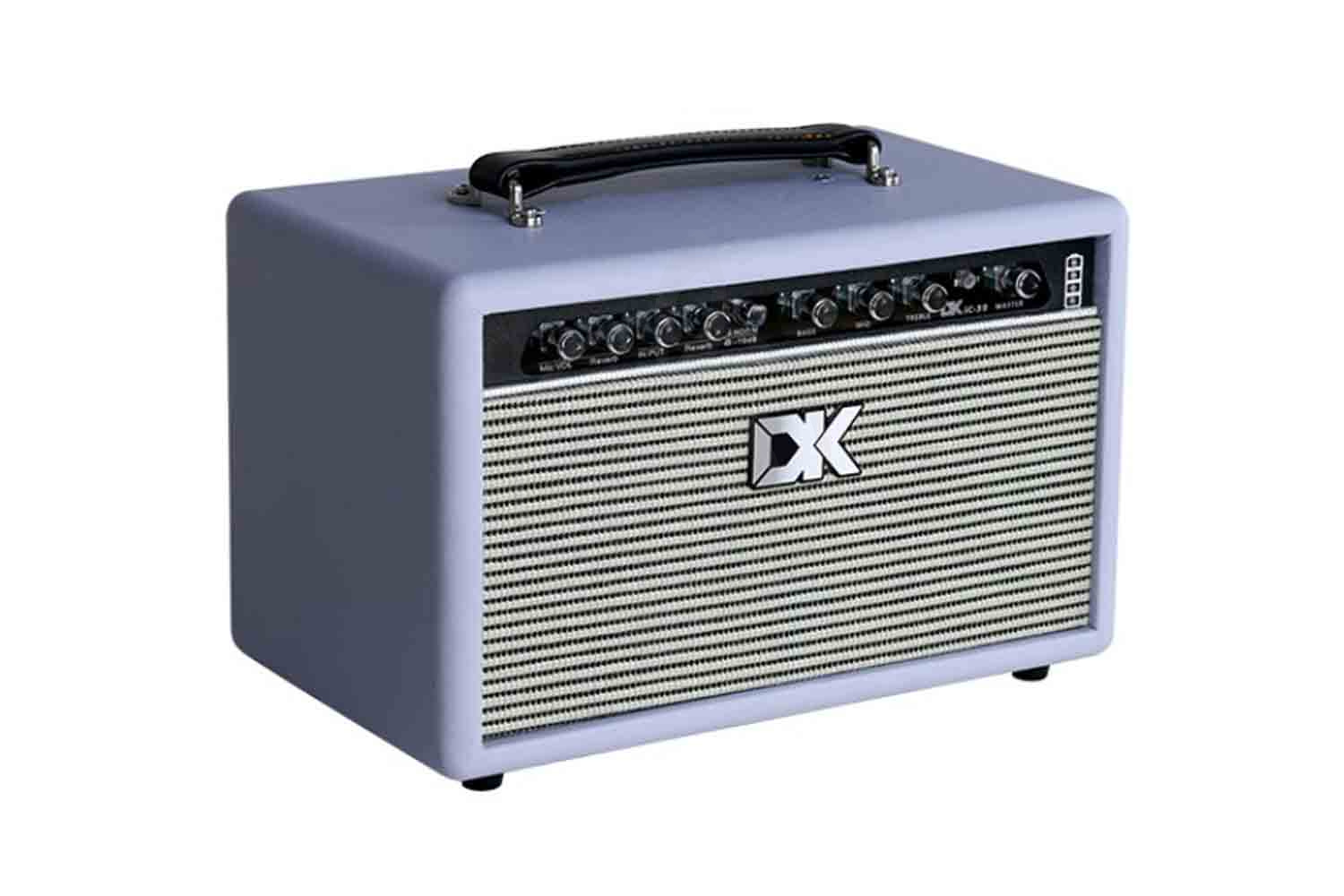 Комбоусилитель для акустической гитары DK iC-30 - Комбоусилитель для акустической гитары - фото 2