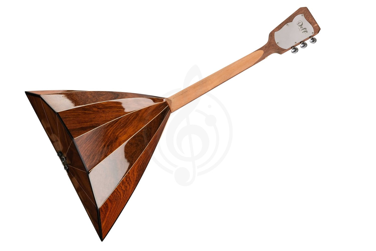 Балалайка прима Doff BPMR Balalaika Prima Master - Балалайка прима, 3-струнная - фото 2