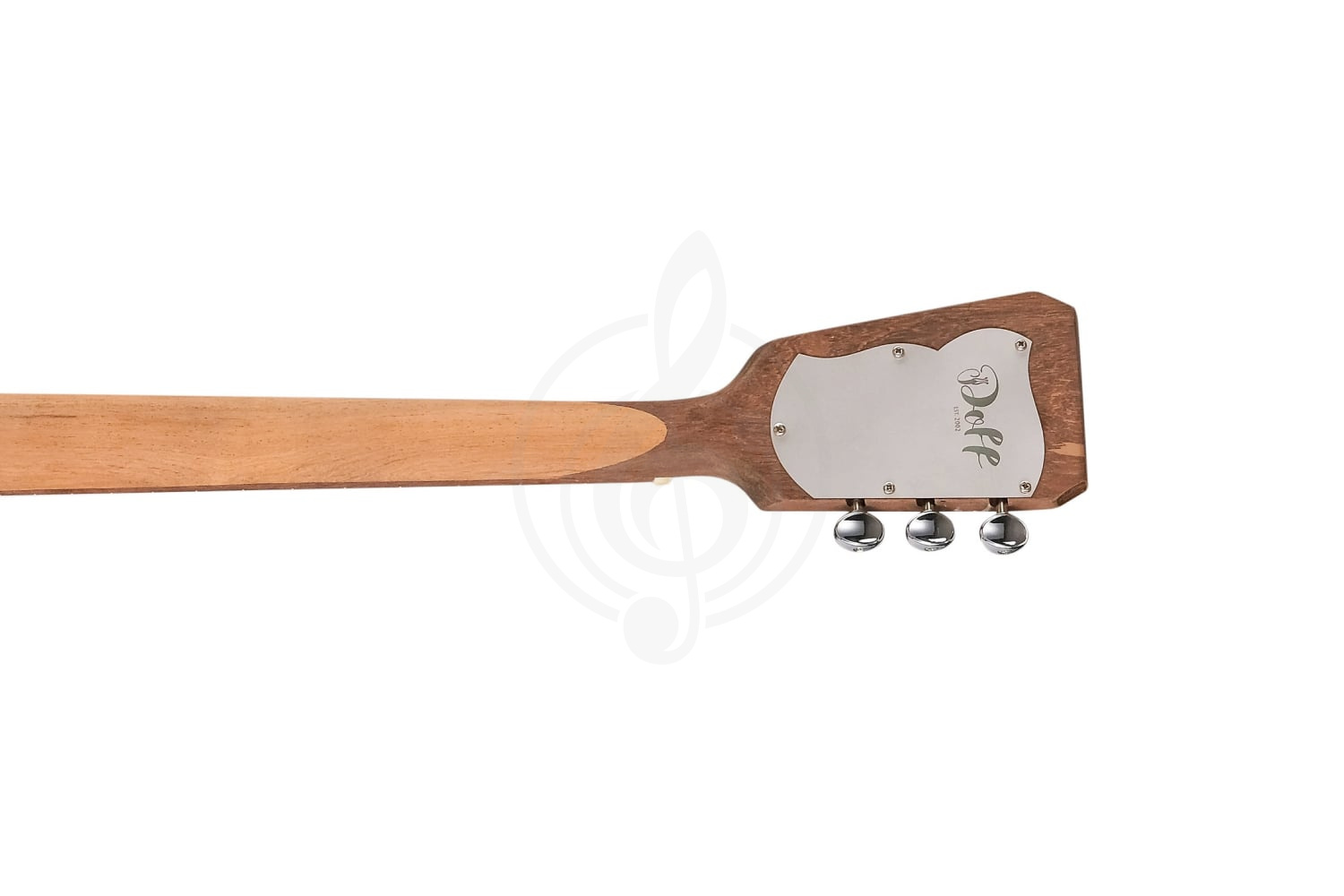 Балалайка прима Doff BPMR Balalaika Prima Master - Балалайка прима, 3-струнная - фото 6