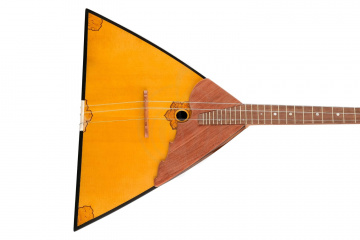 Балалайка прима Doff BPMR Balalaika Prima Master - Балалайка прима, 3-струнная - фото 3