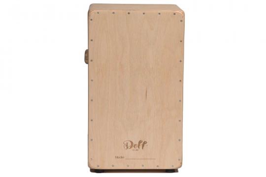 Doff C01-Doff - Кахон настраиваемый - фото 3 Кахон Doff C01-Doff - Кахон настраиваемый - фото 3
