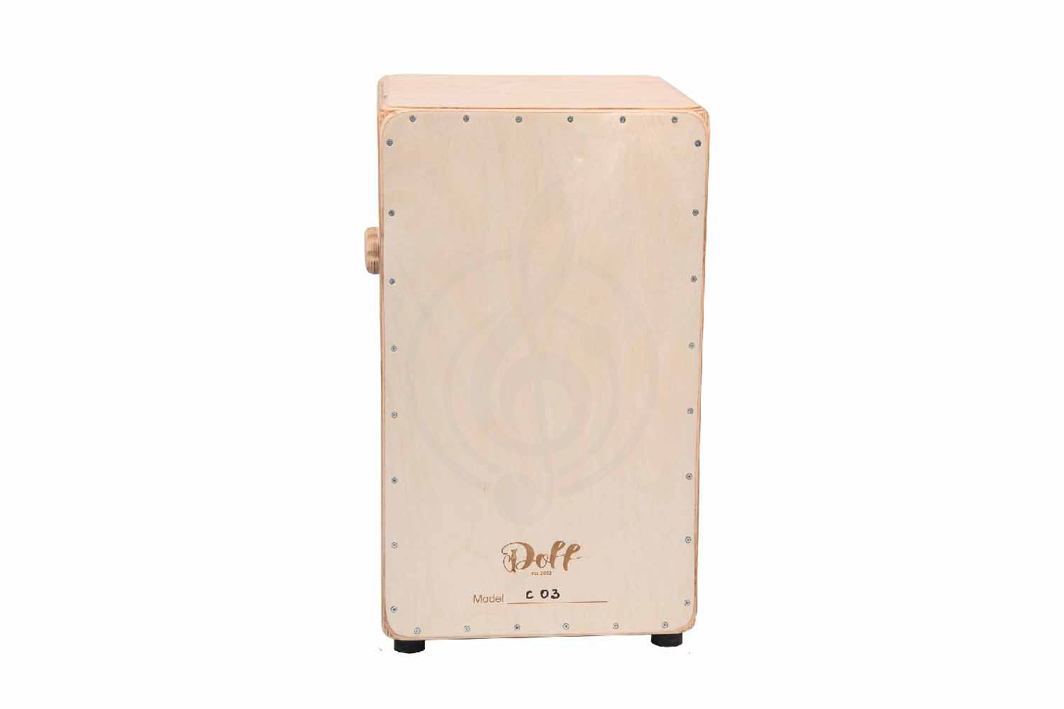 Кахон Doff C03-Doff - Кахон - фото 6