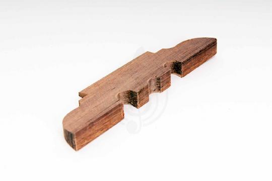 Подставка для струн балалайки Doff dbs-1 - Подставка для балалайки секунда - фото 3