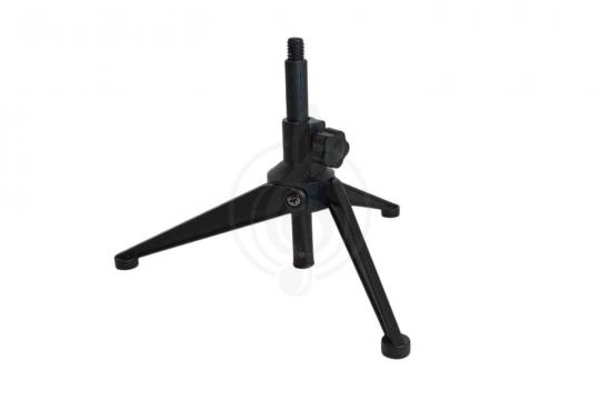 Dr.MIC MS-003 - Настольная микрофонная стойка - фото 3 Стойка для микрофона настольная Dr.MIC MS-003 - Настольная микрофонная стойка - фото 3