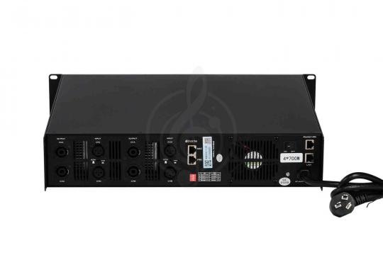 Аналоговый усилитель мощности DSPPA D5411 - Усилитель мощности - фото 5