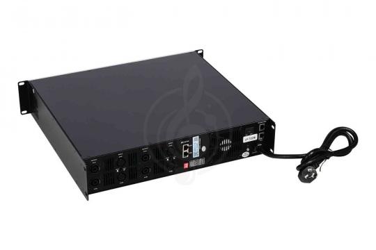 Аналоговый усилитель мощности DSPPA D5411 - Усилитель мощности - фото 6