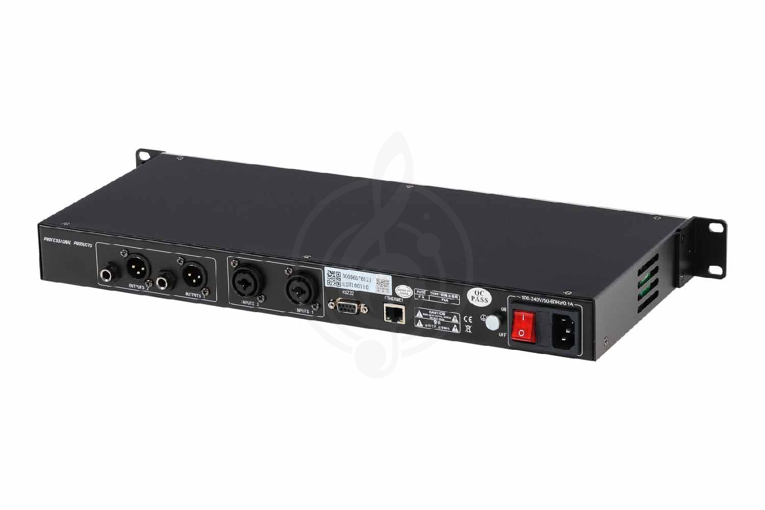 Подавитель обратной связи DSPPA D6576 - Подавитель обратной связи - фото 5