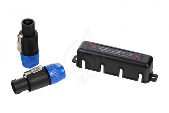 Аналоговый усилитель мощности DSPPA DX2500 - Усилитель мощности, 2х400 Вт - фото 2