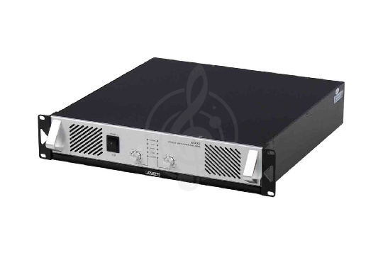 Аналоговый усилитель мощности DSPPA DX4000 - Усилитель мощности, 2х1500 Вт 4 Om - фото 1