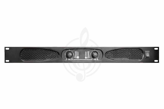 Цифровый усилитель мощности DSPPA MP2515 - Усилитель мощности, 2x790 Вт - фото 1