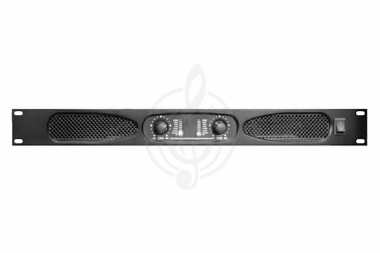 Цифровый усилитель мощности DSPPA MP2530 - Усилитель мощности, 2x1600 W - фото 1