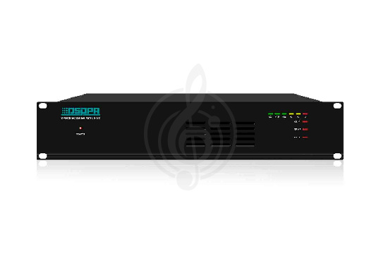 Трансляционный усилитель мощности DSPPA MP6438 - Усилитель мощности трансляционный - фото 1