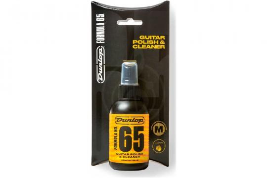 DUNLOP 654C FORMULA 65 - Средство для чистки, с салфеткой - фото 2 DUNLOP 654C FORMULA 65 - Средство для чистки, с салфеткой - фото 2