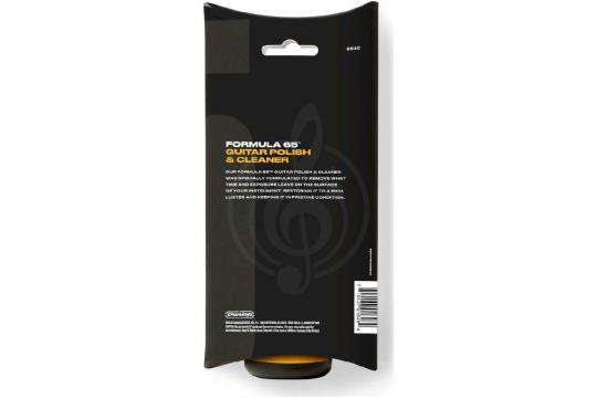 DUNLOP 654C FORMULA 65 - Средство для чистки, с салфеткой - фото 3 DUNLOP 654C FORMULA 65 - Средство для чистки, с салфеткой - фото 3