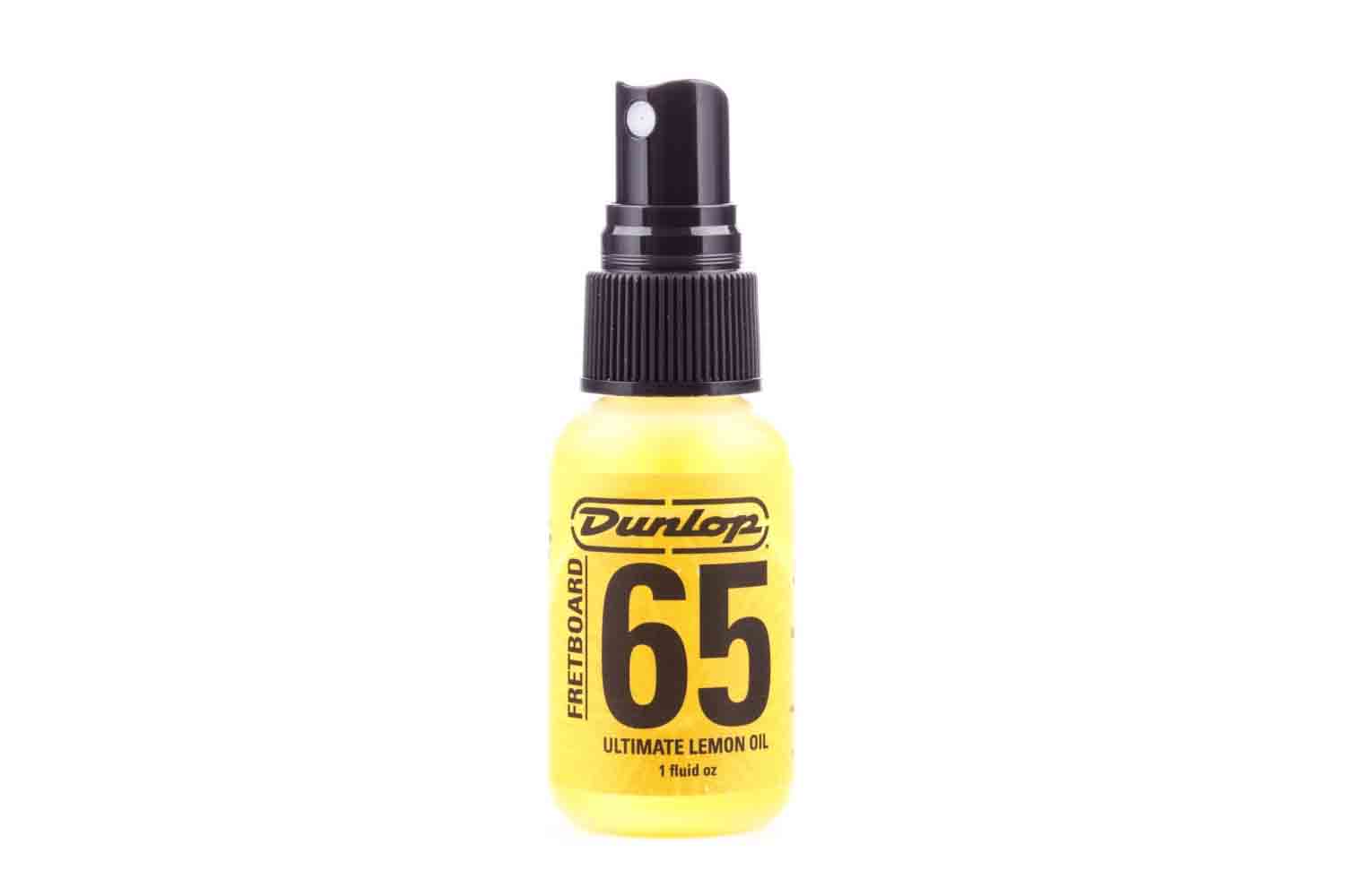  Dunlop 6551J Formula 65- Лимонное масло для грифа - фото 1