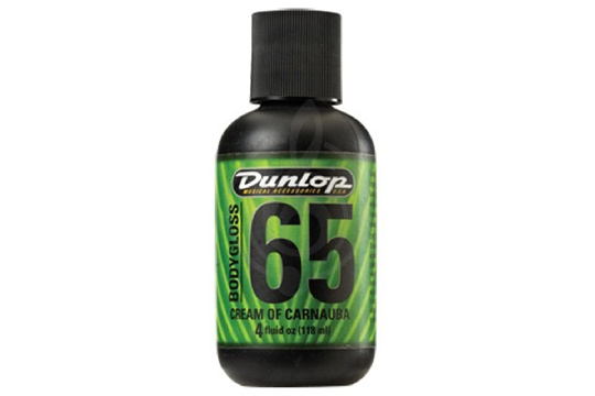 Dunlop 6574 Formula 65 - Воск для гитары - фото 1 Dunlop 6574 Formula 65 - Воск для гитары - фото 1