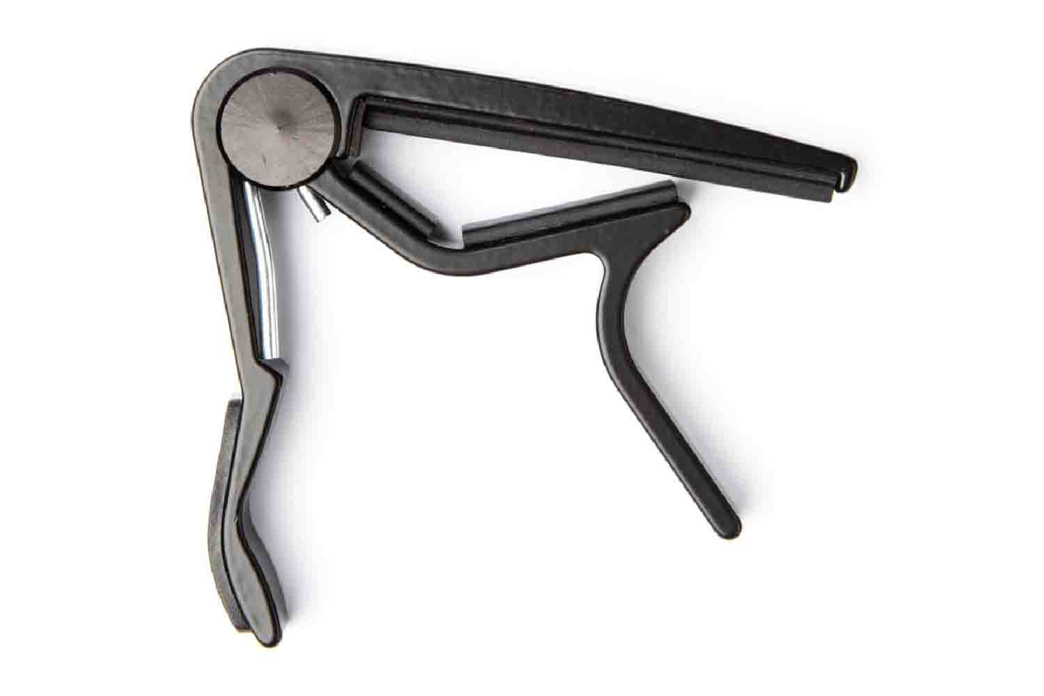  Dunlop 88B Trigger - Каподастр для классической гитары, черный - фото 1