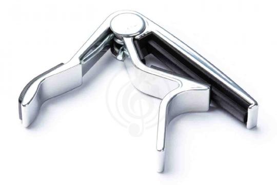  Dunlop 88N Trigger - Каподастр для классической гитары, никель - фото 2