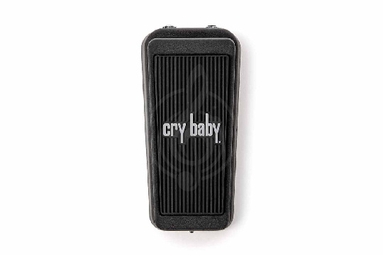 Педаль эффектов для электрогитары Dunlop CBJ95 Cry Baby Junior Wah - Педаль эффектов - фото 1