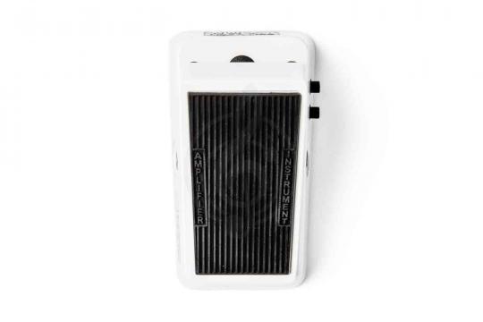 педаль эффектов для бас-гитары Dunlop CBM105Q Crybaby Bass Mini - Педаль эффектов басовая - фото 