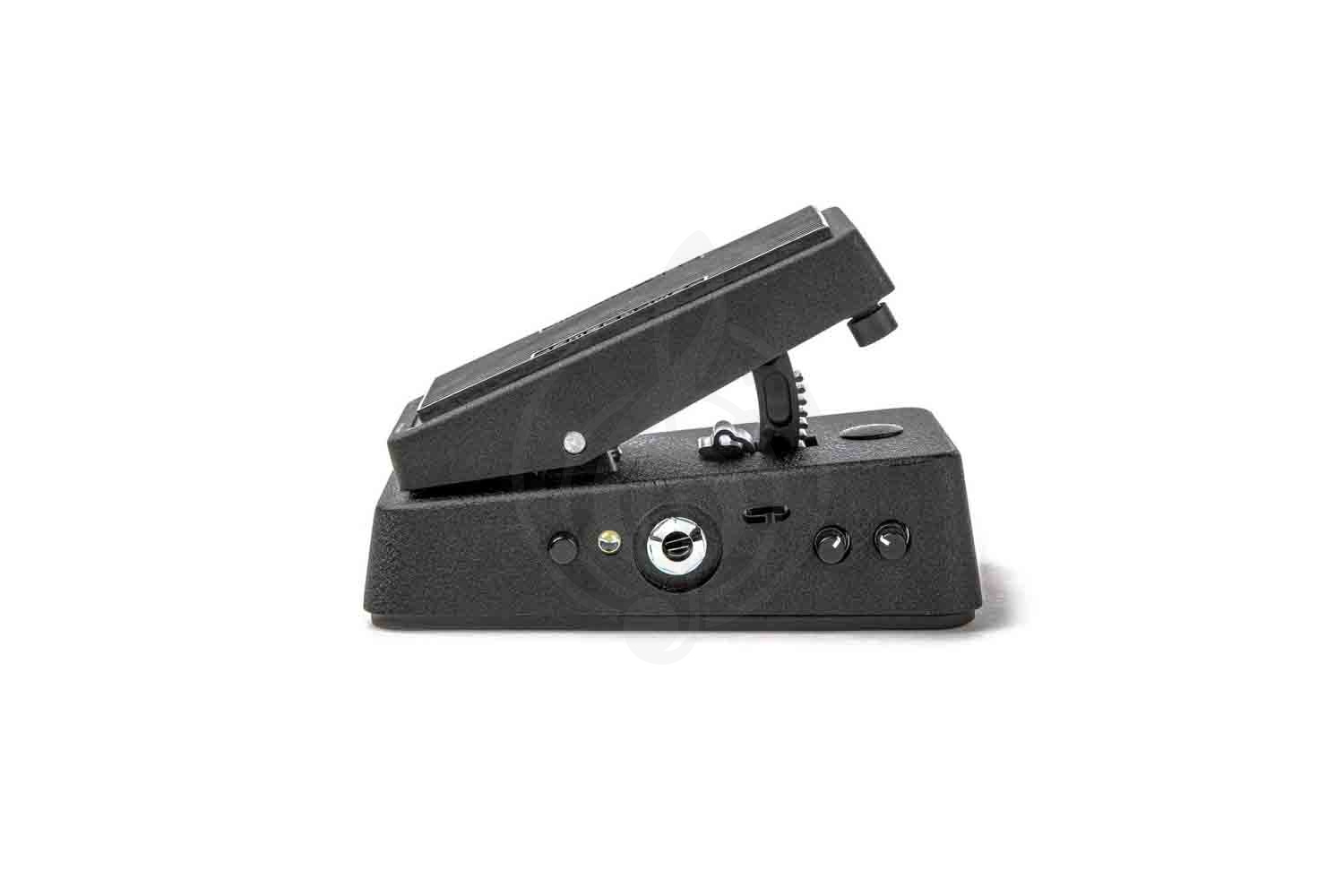 Педаль эффектов для электрогитары Dunlop CBM535AR Crybaby Q Mini Auto-Return Wah - Педаль эффектов - фото 4