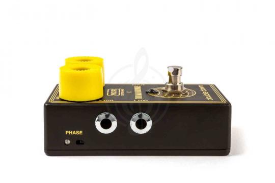 Педаль эффектов для электрогитары Dunlop CSP042 MXR X Third Man Hardware Double Down - Педаль эффектов - фото 5