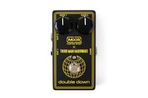 Изображение Dunlop CSP042 MXR X Third Man Hardware Double Down - Педаль эффектов