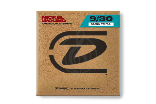 Струны для банджо Dunlop DJN0930 - Струны для банджо - фото 1