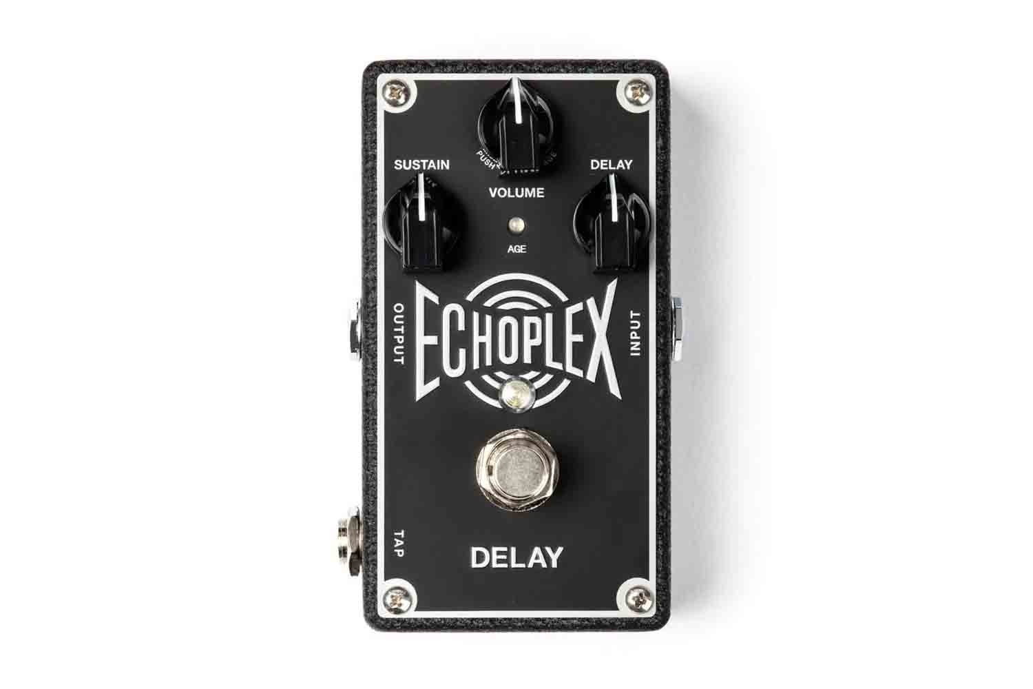 Педаль эффектов для электрогитары Dunlop EP103 Echoplex Digital Dely - Педаль эффектов - фото 1
