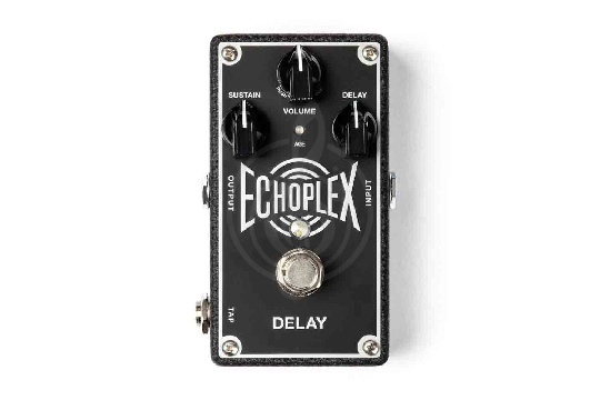 Педаль эффектов для электрогитары Dunlop EP103 Echoplex Digital Dely - Педаль эффектов - фото 1
