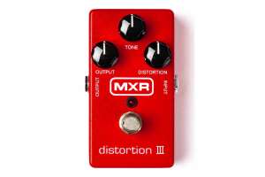 Изображение Гитарный эффект Dunlop M115 MXR Distortion III