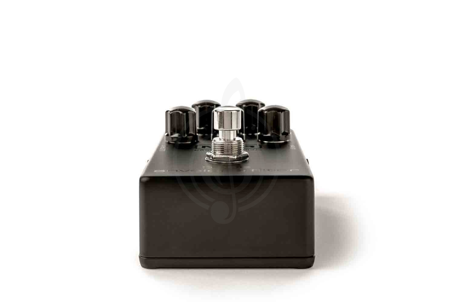 педаль эффектов для бас-гитары Dunlop M82B MXR Blackout Series Bass Envelope Filter - Педаль эффектов, басовая - фото 3