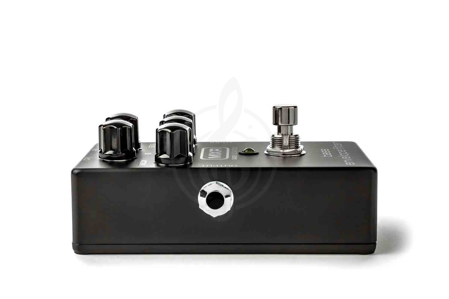 педаль эффектов для бас-гитары Dunlop M82B MXR Blackout Series Bass Envelope Filter - Педаль эффектов, басовая - фото 5