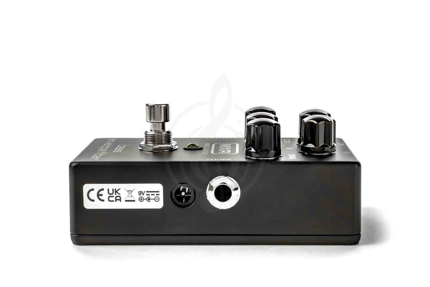 педаль эффектов для бас-гитары Dunlop M82B MXR Blackout Series Bass Envelope Filter - Педаль эффектов, басовая - фото 6