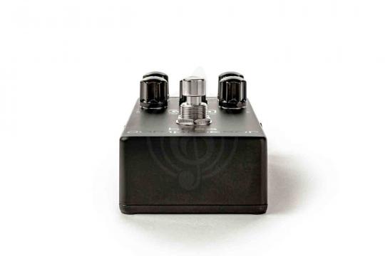 Педаль эффектов для электрогитары Dunlop M87B MXR Blackout Series Bass Compressor - Педаль эффектов, басовая - фото 3