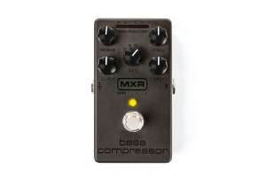 Изображение Dunlop M87B MXR Blackout Series Bass Compressor - Педаль эффектов, басовая