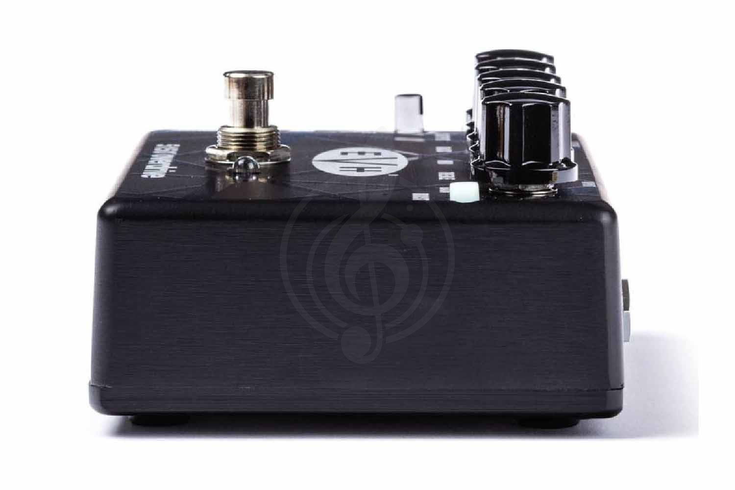 Педаль эффектов для электрогитары DUNLOP MXR EVH OVERDRIVE EVH5150 - Педаль эффектов - фото 4