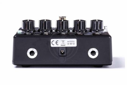 Педаль эффектов для электрогитары DUNLOP MXR EVH OVERDRIVE EVH5150 - Педаль эффектов - фото 3