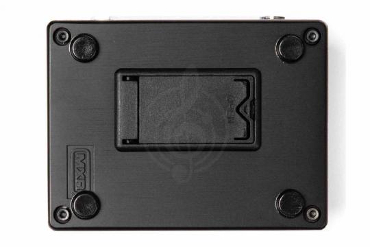 Педаль эффектов для электрогитары DUNLOP MXR EVH OVERDRIVE EVH5150 - Педаль эффектов - фото 5