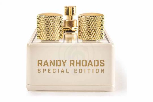 Педаль эффектов для электрогитары DUNLOP MXR RANDY RHOADS DIST+ RR104C - Педаль эффектов - фото 2
