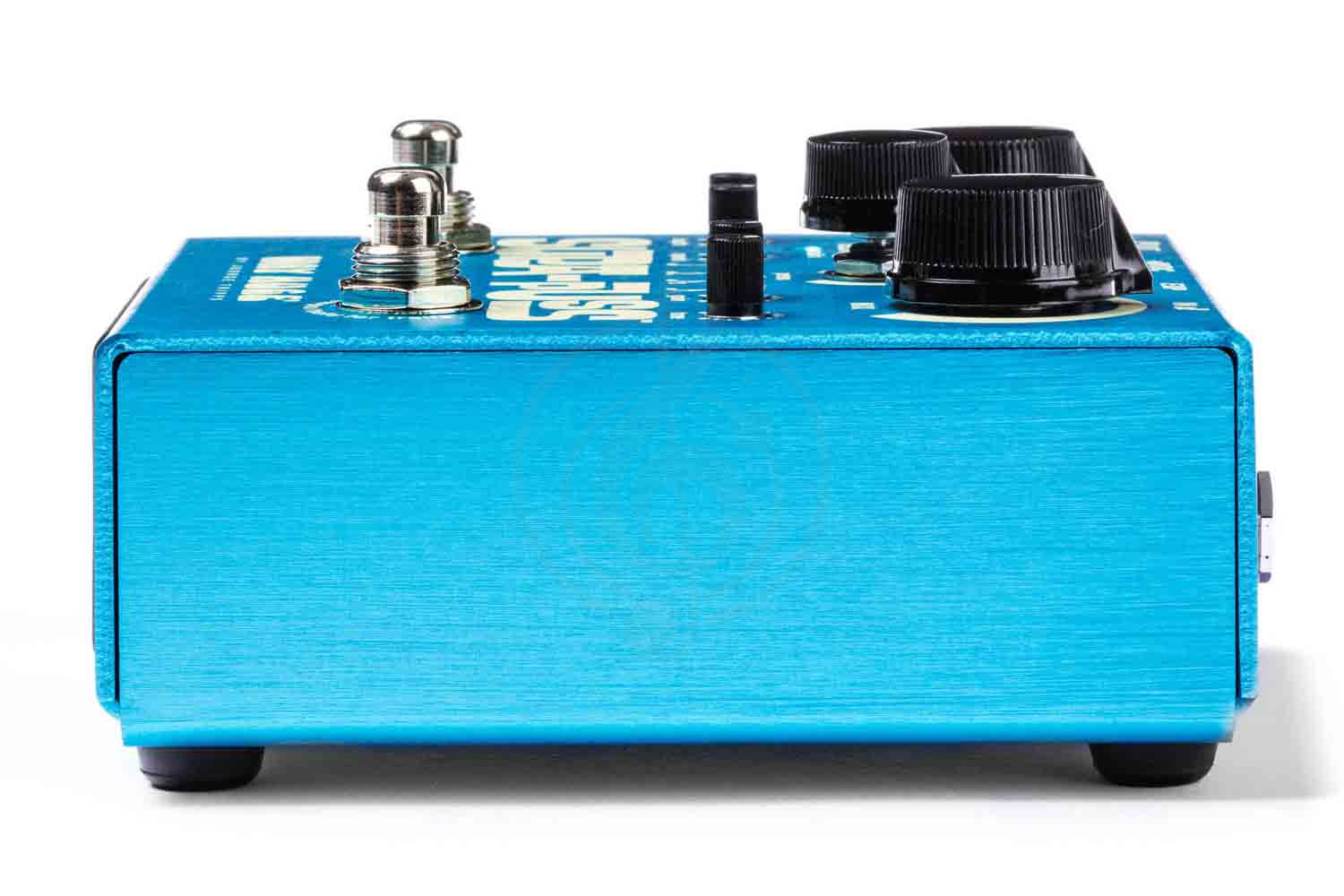 Педаль эффектов для электрогитары Dunlop WHE707 Way Huge Supa-Puss Analog Delay - Педаль эффектов - фото 3